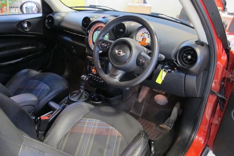 MINI PACEMAN