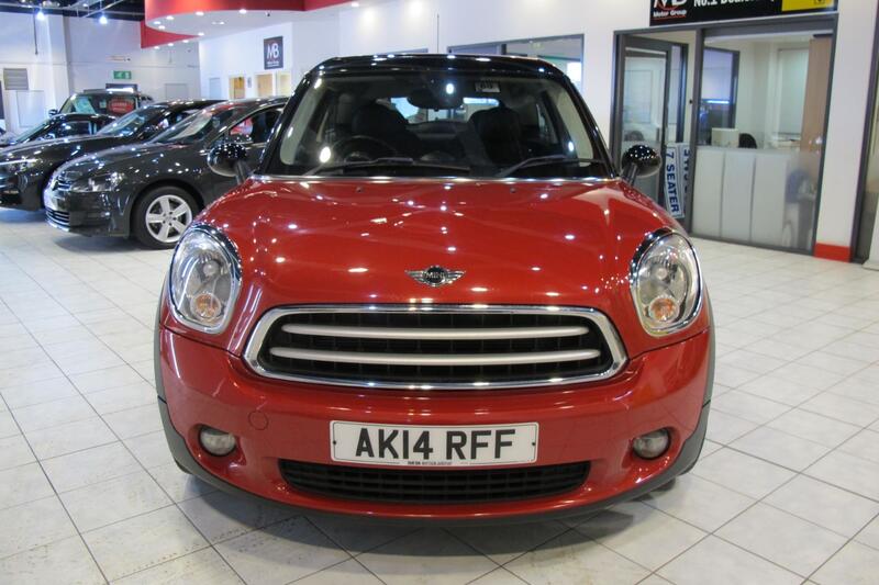 MINI PACEMAN