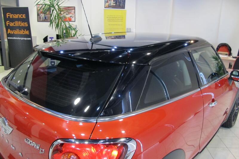 MINI PACEMAN