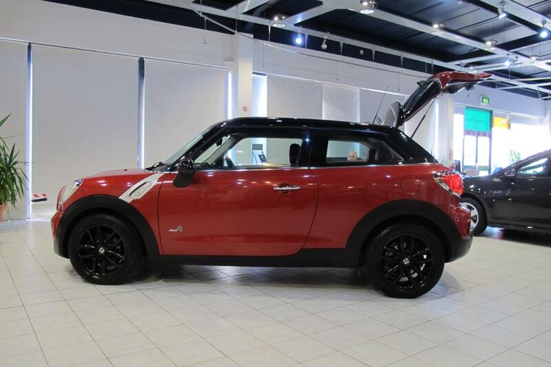 MINI PACEMAN