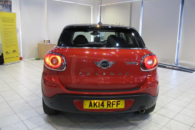 MINI PACEMAN