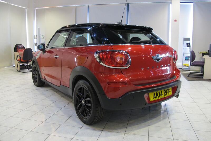 MINI PACEMAN
