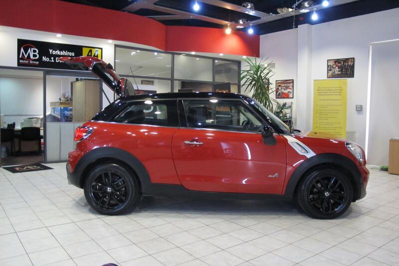 MINI PACEMAN