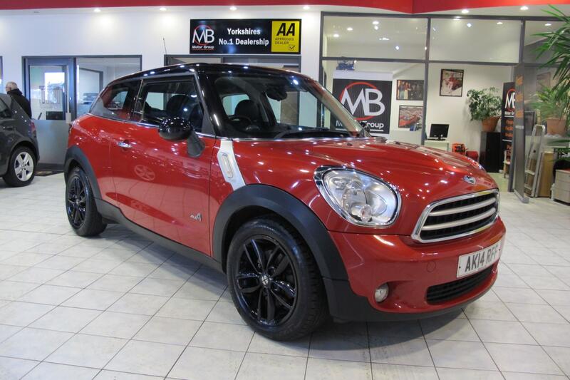 MINI PACEMAN