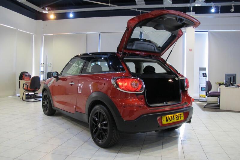 MINI PACEMAN