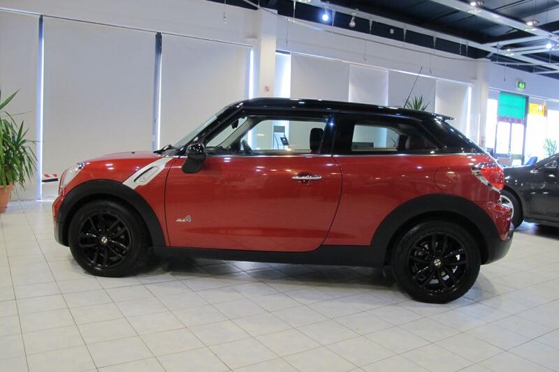 MINI PACEMAN