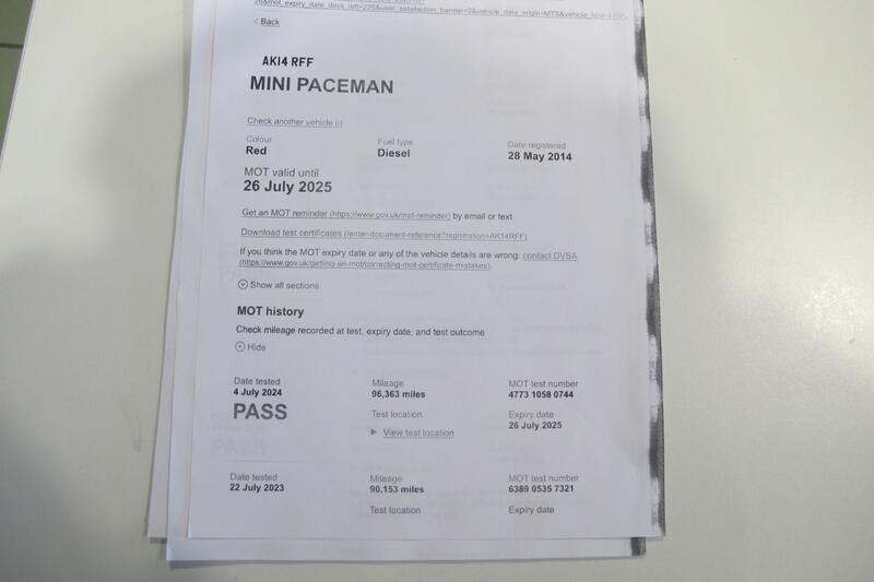 MINI PACEMAN