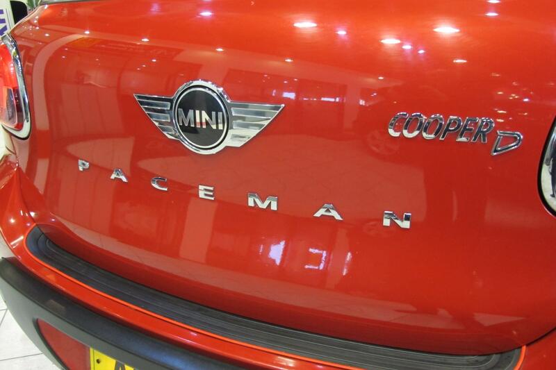 MINI PACEMAN