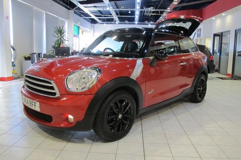 MINI PACEMAN