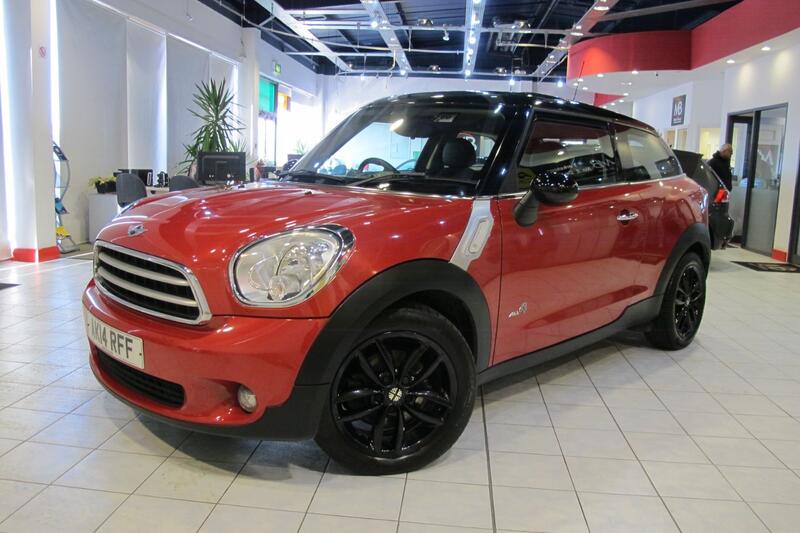 MINI PACEMAN