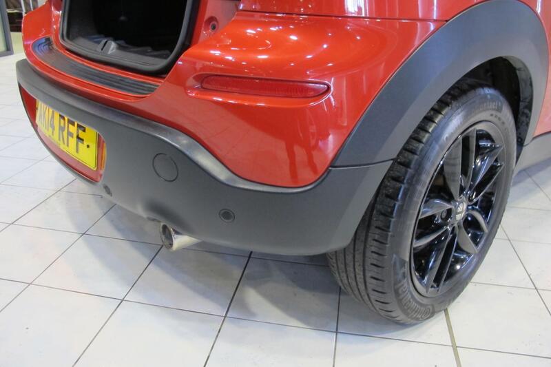 MINI PACEMAN