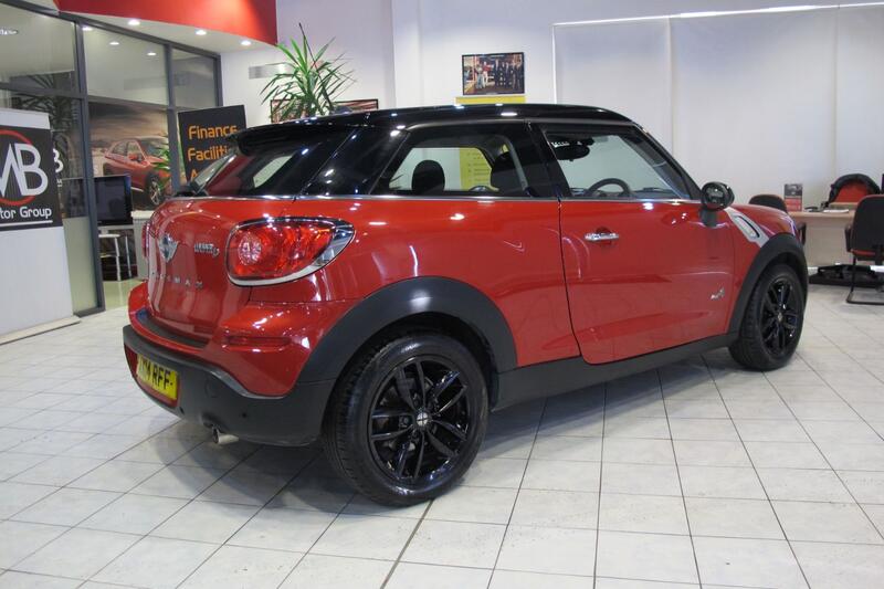 MINI PACEMAN