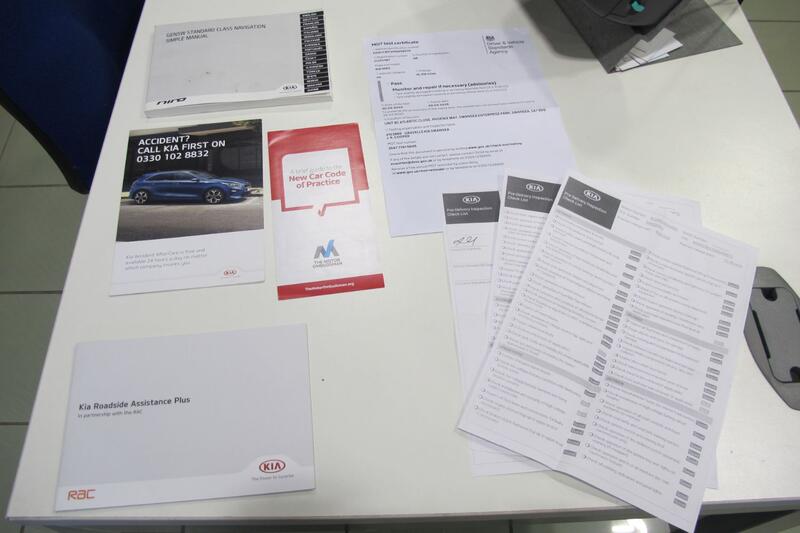 KIA NIRO