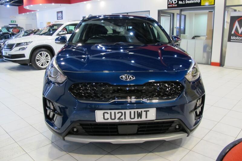 KIA NIRO