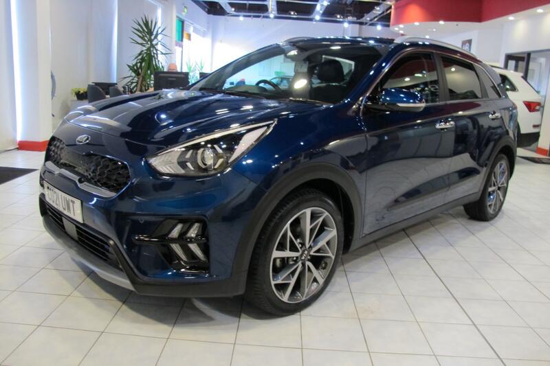 KIA NIRO