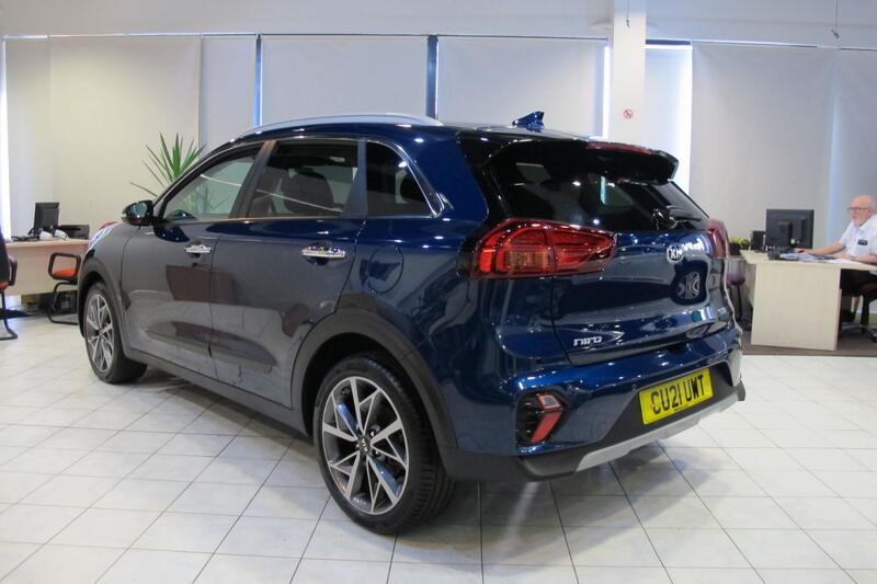 KIA NIRO