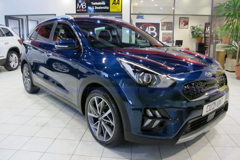 KIA NIRO