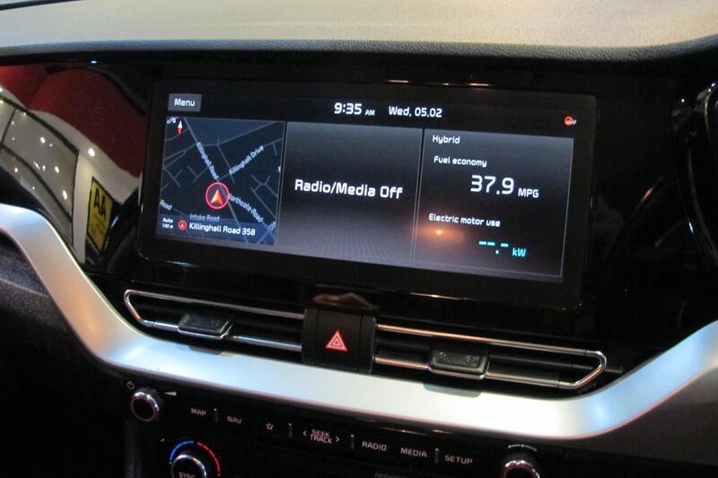 KIA NIRO