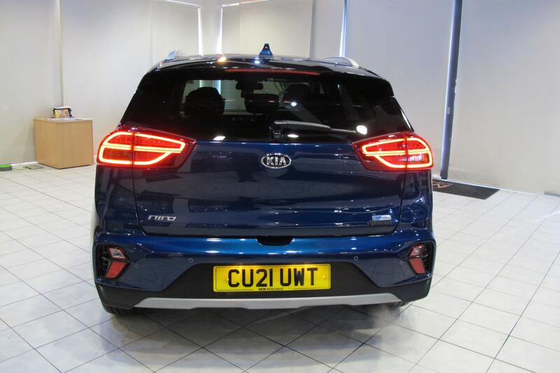 KIA NIRO