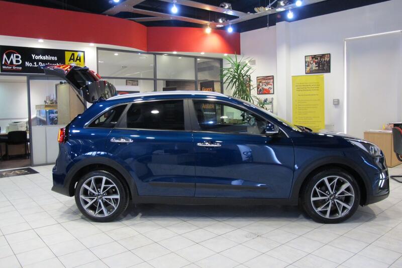 KIA NIRO