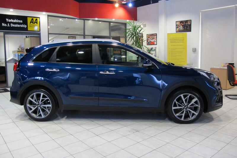 KIA NIRO