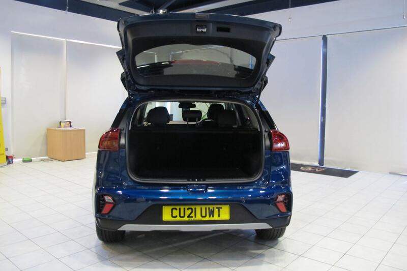 KIA NIRO