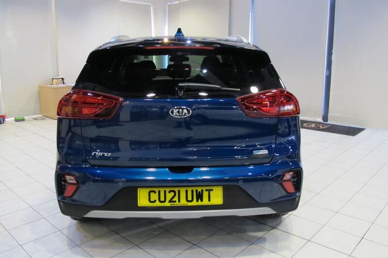 KIA NIRO