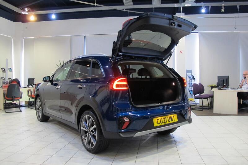 KIA NIRO