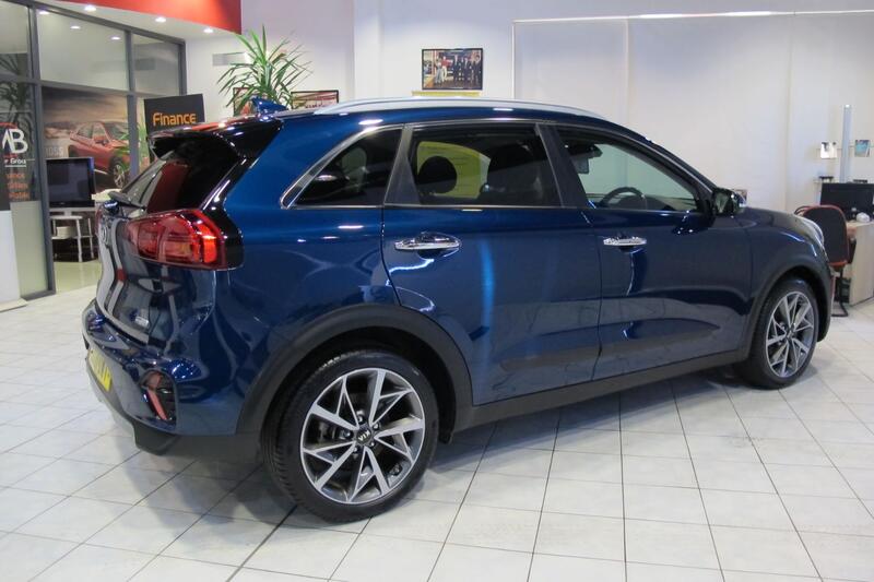 KIA NIRO