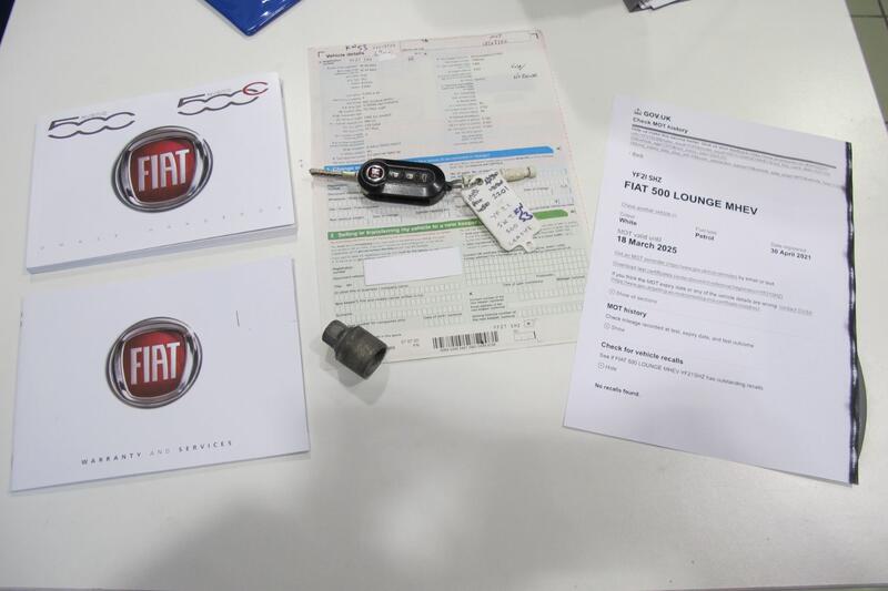 FIAT 500
