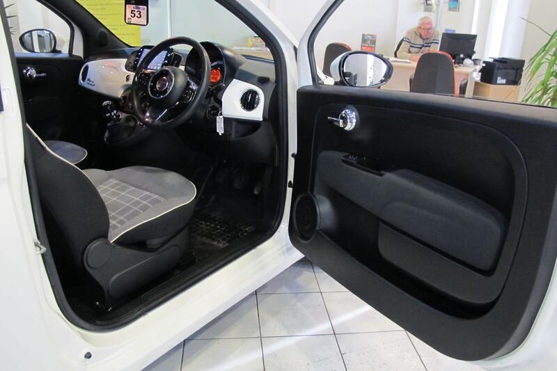 FIAT 500