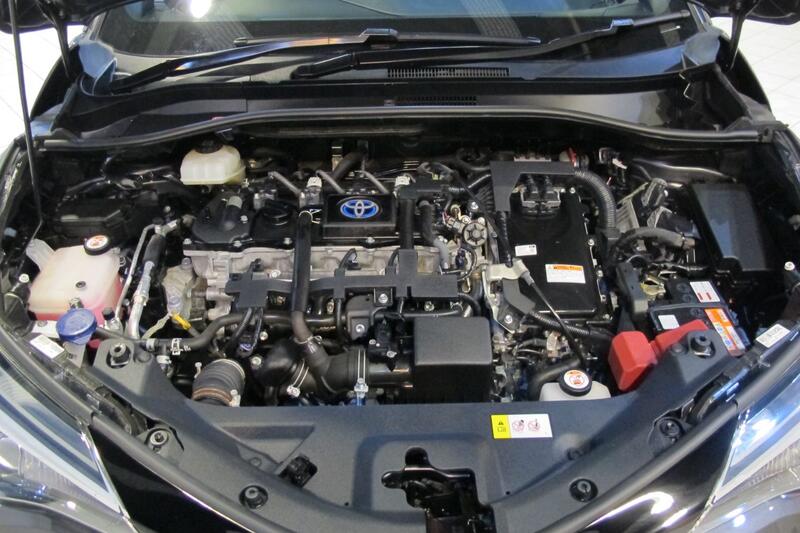 TOYOTA C-HR