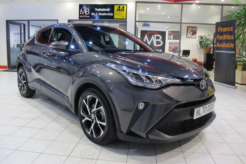 TOYOTA C-HR