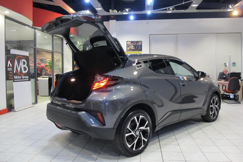 TOYOTA C-HR