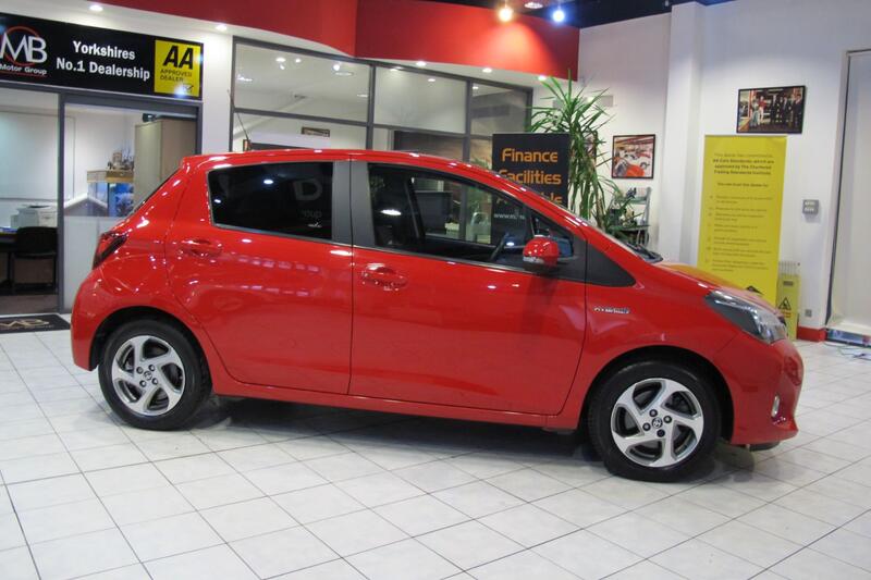 TOYOTA YARIS