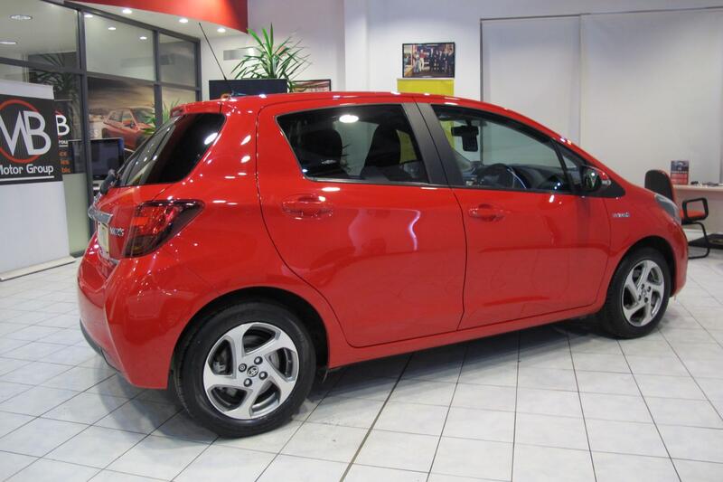 TOYOTA YARIS