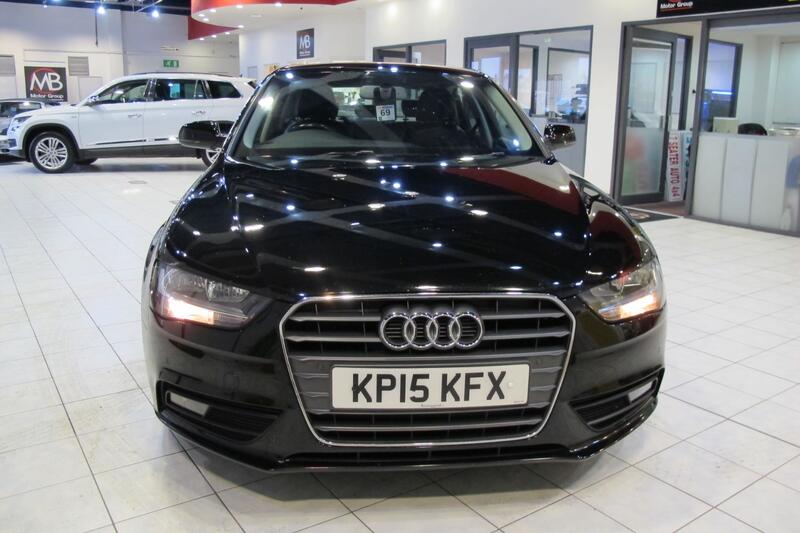 AUDI A4
