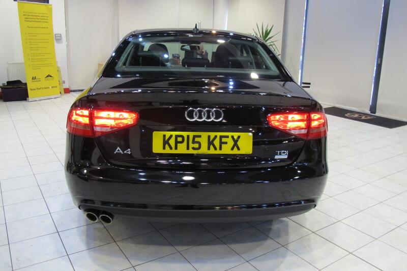 AUDI A4