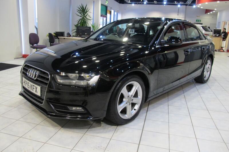 AUDI A4