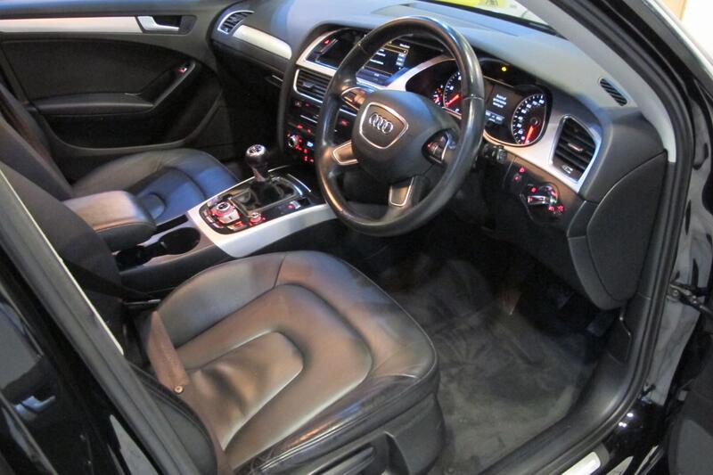 AUDI A4