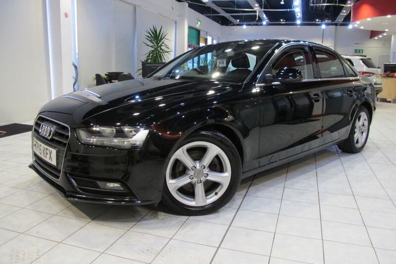 AUDI A4