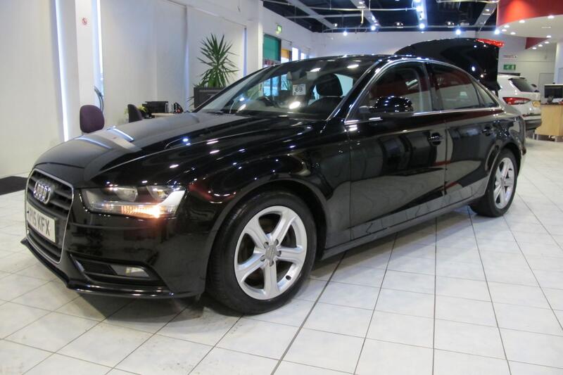 AUDI A4