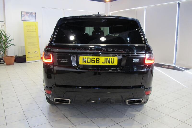 LAND ROVER RANGE ROVER SPORT