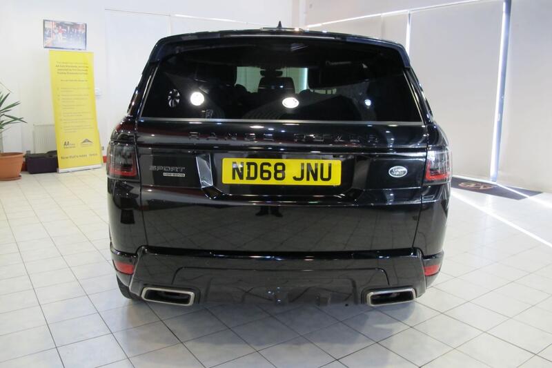 LAND ROVER RANGE ROVER SPORT