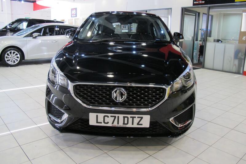 MG MG3