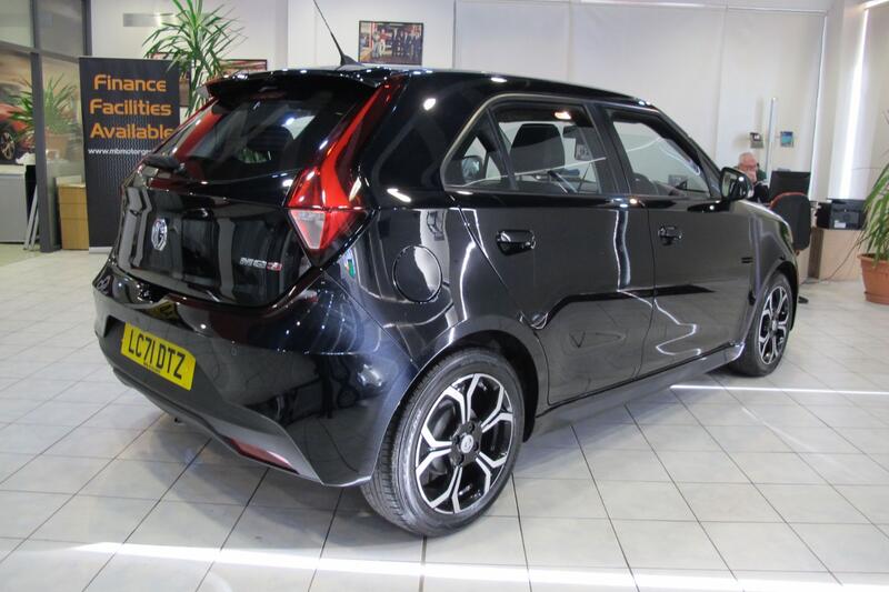 MG MG3