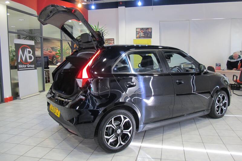 MG MG3