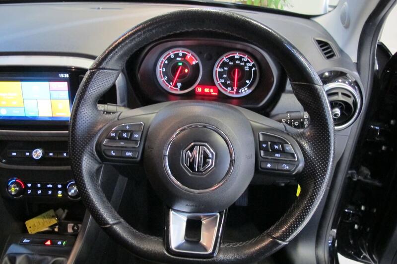 MG MG3