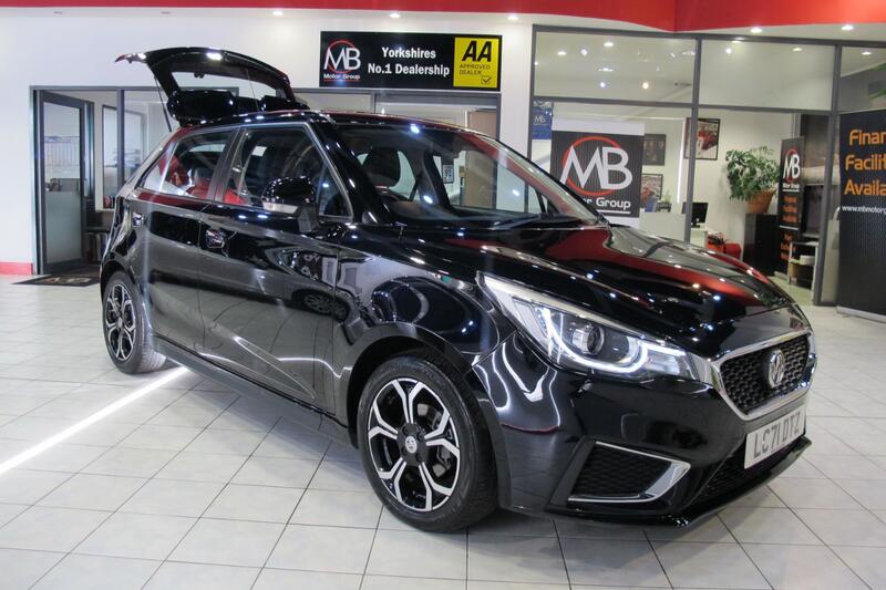 MG MG3