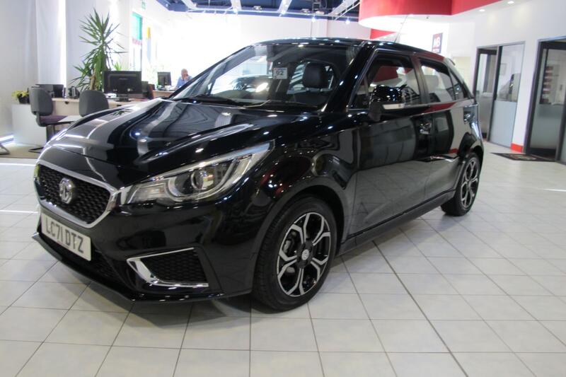 MG MG3